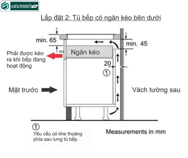 Bếp từ đôi Chef's EH - DIH888V - Nhập khẩu nguyên chiếc tại Đức