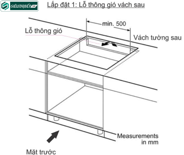 Bếp từ đôi Chef's EH - DIH888V - Nhập khẩu nguyên chiếc tại Đức