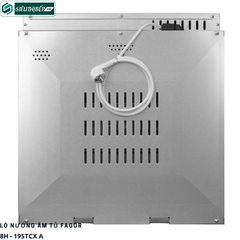 Lò nướng Fagor 8H - 195TCX A (77 Lít - Âm tủ)