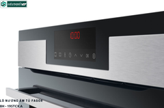 Lò nướng Fagor 8H - 195TCX A (77 Lít - Âm tủ)