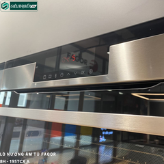 Lò nướng Fagor 8H - 195TCX A (77 Lít - Âm tủ)