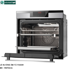Lò nướng Fagor 8H - 195TCX A (77 Lít - Âm tủ)