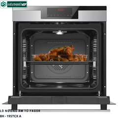 Lò nướng Fagor 8H - 195TCX A (77 Lít - Âm tủ)