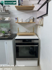 Lò nướng Fagor 8H - 275AX A (77 Lít - Âm tủ)