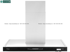 Máy hút mùi Pramie TT32 - 900 / TT32 - 700 (Áp tường, chữ T - Made in Thailand)