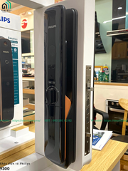 Khóa điện tử Philips 9300 (Mở khóa Gateway tối tân)