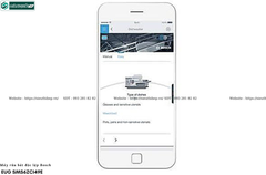 Máy rửa bát Bosch EUG SMS6ZCI49E - Serie 6 (Độc lập - 14 bộ bát đĩa Châu Âu)