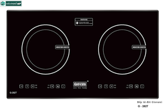 Bếp từ đôi Giovani G - 282T