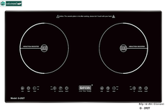 Bếp từ đôi Giovani G - 292T