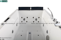 Bồn tắm massage Govern JS - 903 (Bồn tắm massage, sục khí, đèn led)