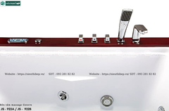 Bồn tắm massage Govern JS - 922A / JS -  922B (Bồn tắm massage, sục khí,  bồn thả)