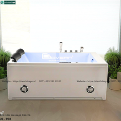 Bồn tắm massage Govern JS - 903 (Bồn tắm massage, sục khí, đèn led)