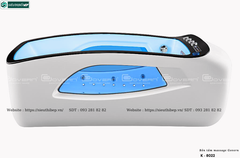 Bồn tắm massage Govern K - 8022 (Bồn tắm Massage, sục khí, đèn đa sắc)
