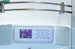Phòng tắm xông hơi ướt Nofer NG - 2950A (Công nghệ Châu Âu)