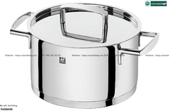 Bộ nồi Zwilling Passion (5 món)