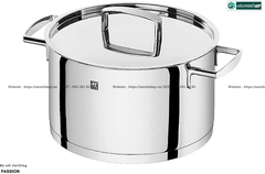 Bộ nồi Zwilling Passion (5 món)