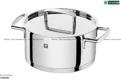 Bộ nồi Zwilling Passion (5 món)