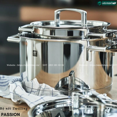 Bộ nồi Zwilling Passion (5 món)