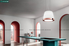 Máy hút mùi Elica SUMMILUX (Đảo, treo độc lập - Made in Italy)