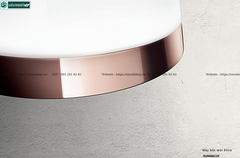 Máy hút mùi Elica SUMMILUX (Đảo, treo độc lập - Made in Italy)