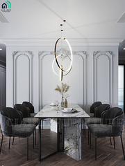 Thiết kế nội thất chung cư SUN GRAND CITY ANCORA