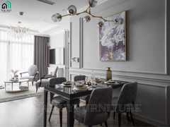 Thiết kế nội thất chung cư SUN GRAND CITY ANCORA - Tòa T1