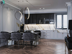 Thiết kế nội thất chung cư SUN GRAND CITY ANCORA