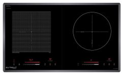 Bếp từ kết hợp điện 2 vùng nấu Eurosun EU - TE799pro