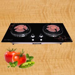 Bếp gas đôi hồng ngoại Eurosun EU - GN08