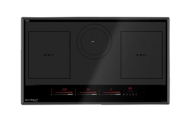 Bếp từ Eurosun EU-T396Pro công nghệ biến tần half-bridge resonant type IGBT inverter (Malaysia)