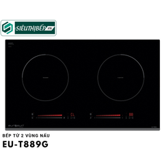 Bếp từ đôi Eurosun EU - T889G Nhập khẩu Đức