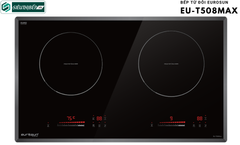 Bếp từ đôi Eurosun EU - T508MAX Inverter tiết kiệm điện