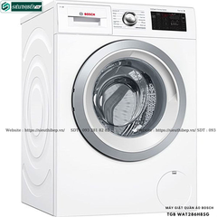 Máy giặt Bosch TGB WAT286H8SG - Serie 8 (8Kg - Made in Germany)