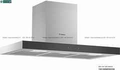 Máy hút mùi Bosch TGB DWBM98G50B - Serie 4 (Áp tường, chữ T)