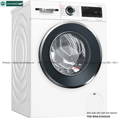Máy giặt kết hợp sấy Bosch TGB WNA254U0SG - Serie 6 (10/6Kg)