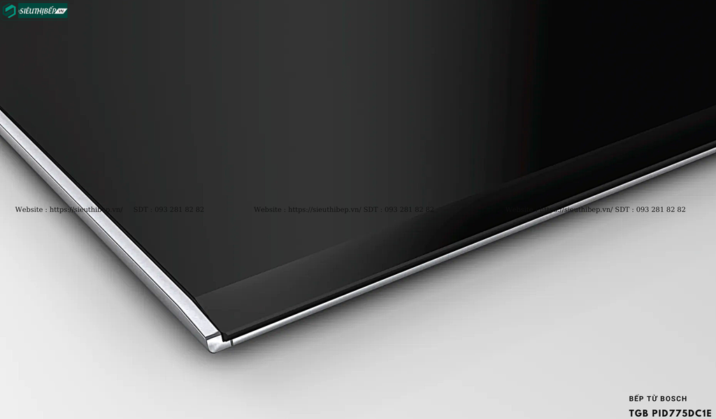 Bếp từ Bosch TGB PID775DC1E - Serie 8 (3 vùng nấu - Made in Spain)