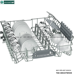 Máy rửa bát Bosch TGB SMS2ITW04E - Serie 2 ( Độc lập - Made in Turkey)