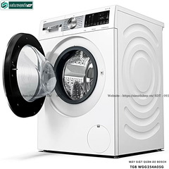 Máy giặt Bosch TGB WGG254A0SG - Serie 6 (10Kg)