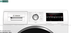 Máy giặt kết hợp sấy Bosch HMH WNA14400SG - Serie 4 (9Kg/6Kg)