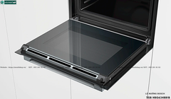 Lò nướng Bosch TGB HBG634BB1B - Serie 8 (71 Lít - Made in Germany)