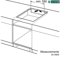 Bếp từ Bosch HMH PID775DC1E - Serie 8 (3 vùng nấu - Made in Spain)