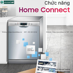 Máy rửa bát Bosch TGB SMS4ECI14E - Serie 4 ( Độc lập - Made in Germany)