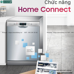 Máy rửa bát Bosch TGB SMS6ZCI49E - Serie 6 ( Độc lập - Made in Germany)