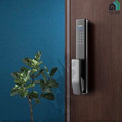 Khóa điện tử Philips Alpha-5 (Mở khóa bằng Bluetooth thông minh)