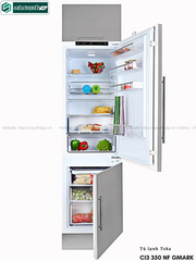 Tủ lạnh Teka CI3 350 NF GMARK (Lắp âm - Made in Romania)
