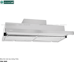 Máy hút mùi Teka CNL 9610 (Âm tủ - Made in Portugal)