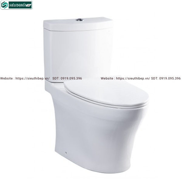 Bồn cầu 2 khối TOTO CS769DRT8#XW (Nắp Đóng Êm TC600VS)