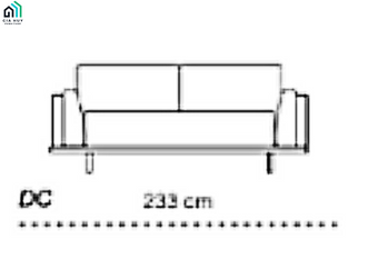 Bộ Sofa DORIAN - 2253