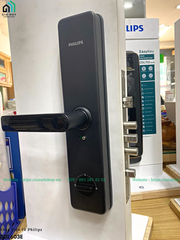 Khóa điện tử Philips DDL603E (Mở khóa bằng APP Wifi thông minh)