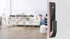 Khóa điện tử Kassler KL - 828